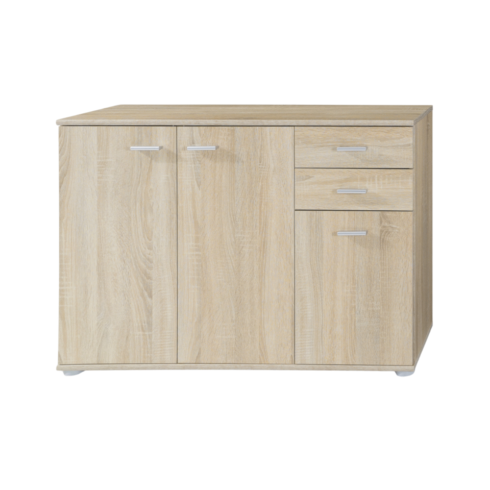 Komoda Mike 1 - sonoma hrast