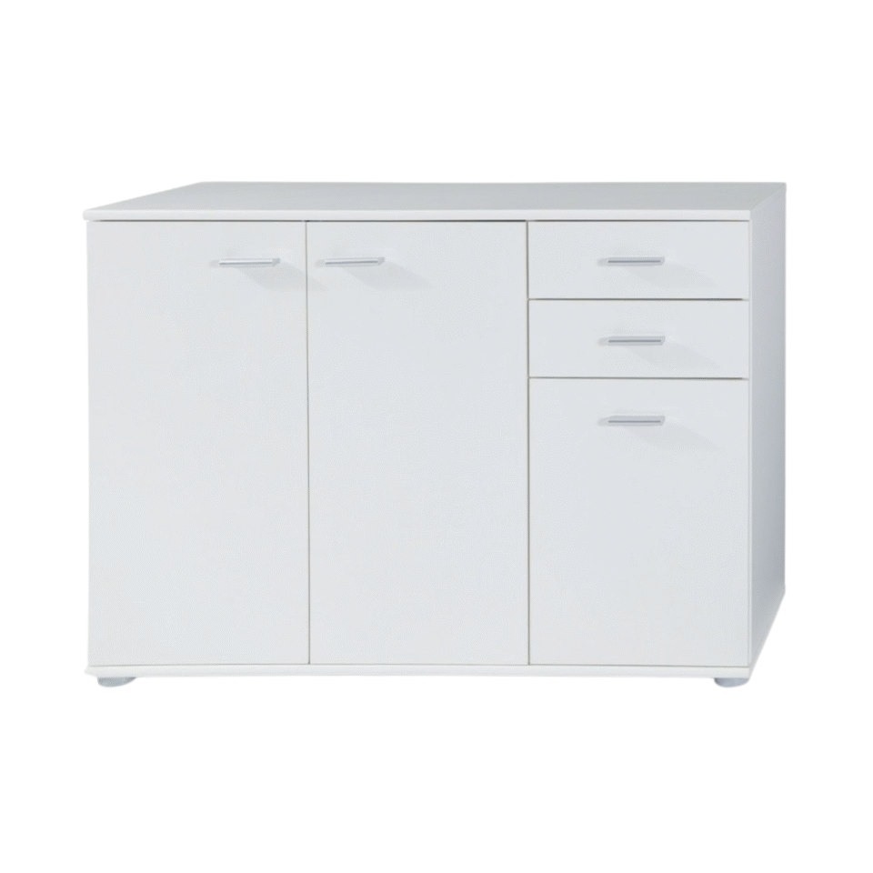 Komoda Mike 1 - bijela