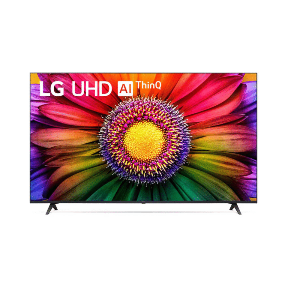 LG 50UR80003LJ – 50" UHD 4K Smart TV