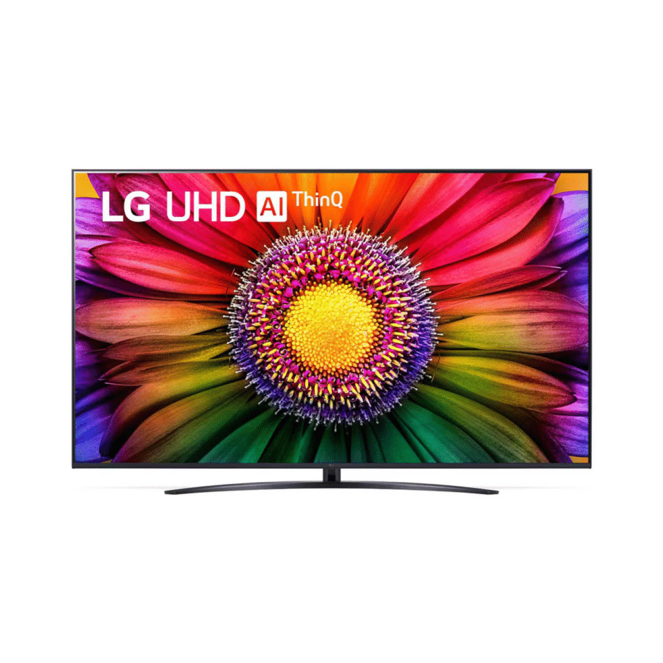 LG 55UR81003LJ – 55" UHD 4K Smart TV