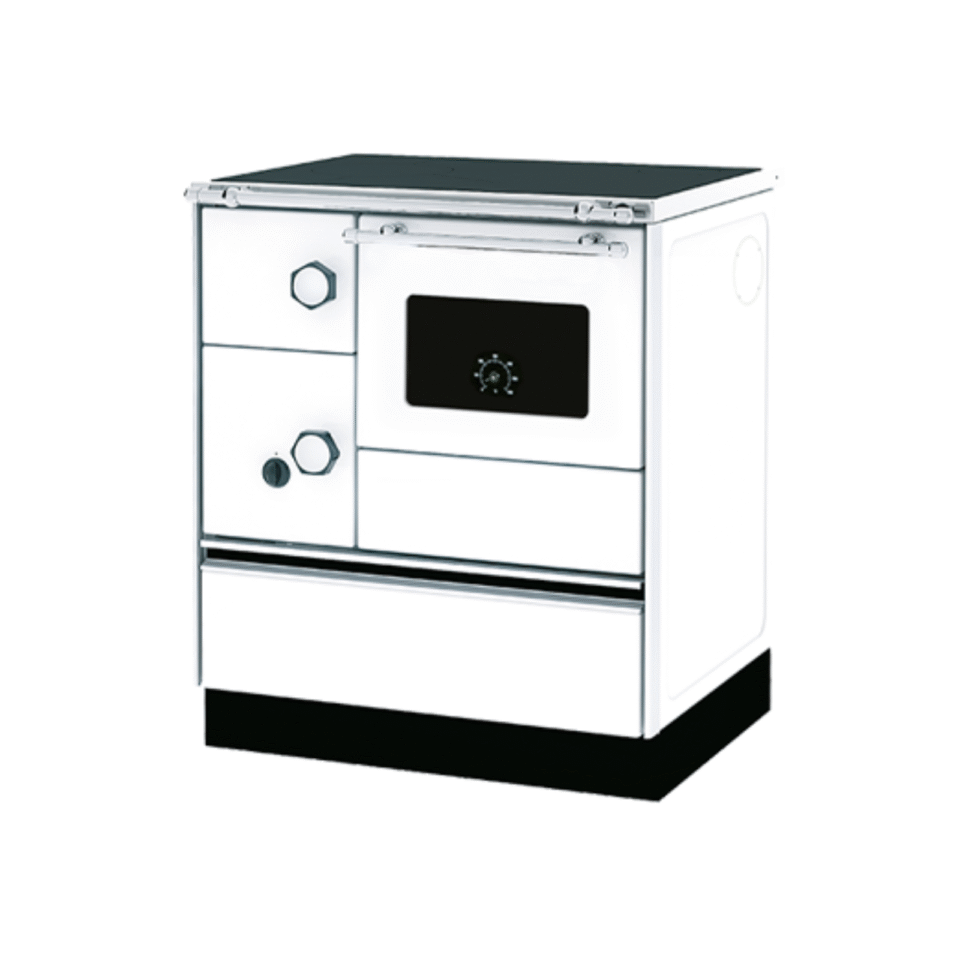 Alfa Plam Alfa 70 Favorit – Šporet na čvrsto gorivo sa rernom (11 kW)