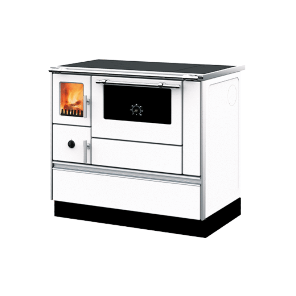 Alfa Plam Alfa 90H Dominant – Šporet na čvrsto gorivo sa velikom rernom (10 kW)