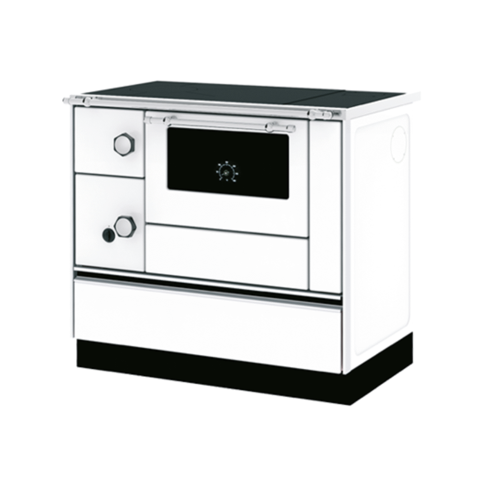 Alfa Plam Alfa 90H Favorit – Šporet na čvrsto gorivo sa velikom rernom (10 kW)