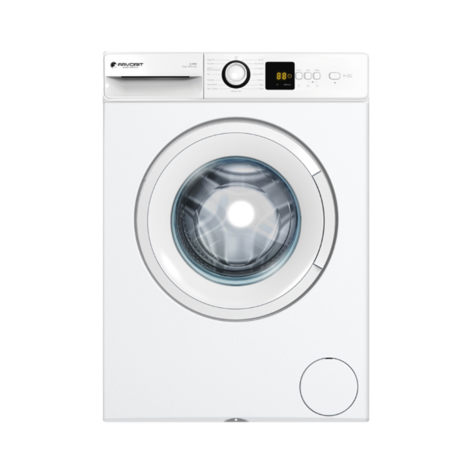 Favorit A-5100 – Mašina za pranje veša 5 kg / 1000 rpm