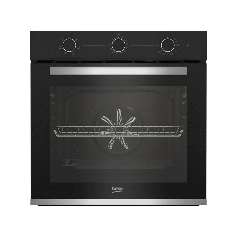 Beko BBIE12100BD – Ugradbena ventilatorska pećnica 66 L