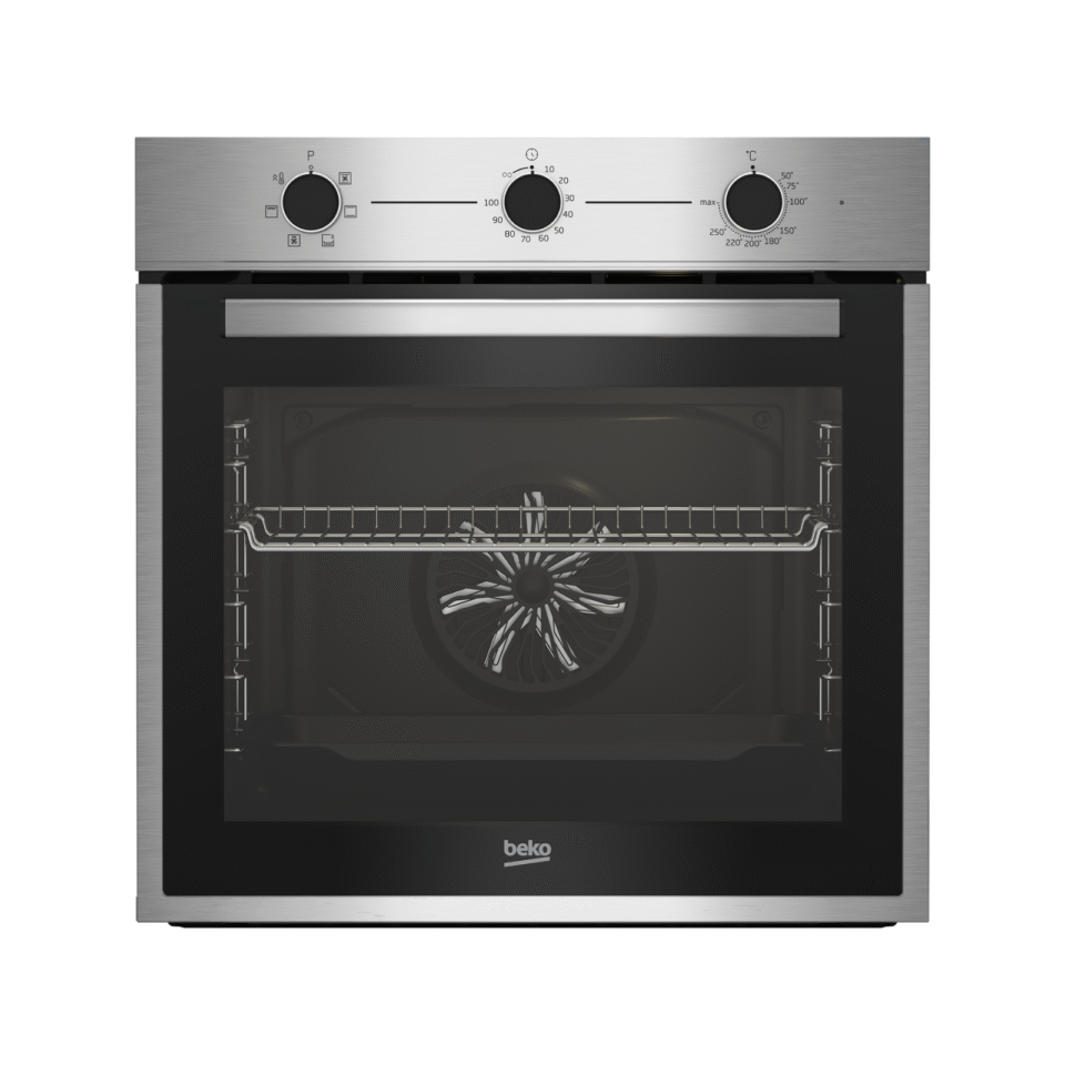 Beko BBIE14100X – Ugradbena ventilatorska pećnica 72 L