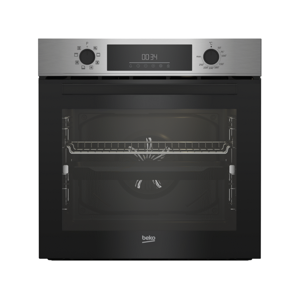 Beko BBIM113N0X – Ugradbena multifunkcionalna pećnica 72 L