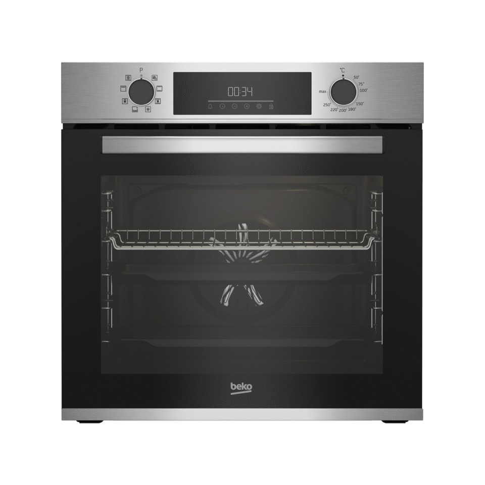 Beko BBIM12300XD – Ugradbena multifunkcionalna pećnica 72 L