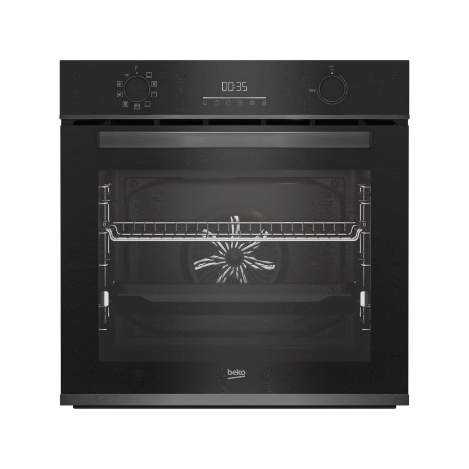 Beko BBIM13300DXPSE-1 – Ugradbena pećnica 60 cm, 72 L