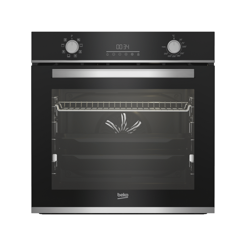 Beko BBIM13300XDN – Ugradbena multifunkcionalna pećnica 72 L