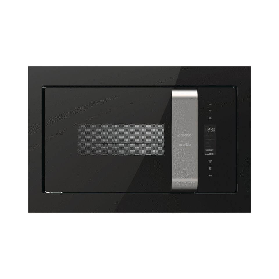 Gorenje Ora-Ïto BM235ORAB – Ugradbena mikrovalna pećnica s grilom 23 L