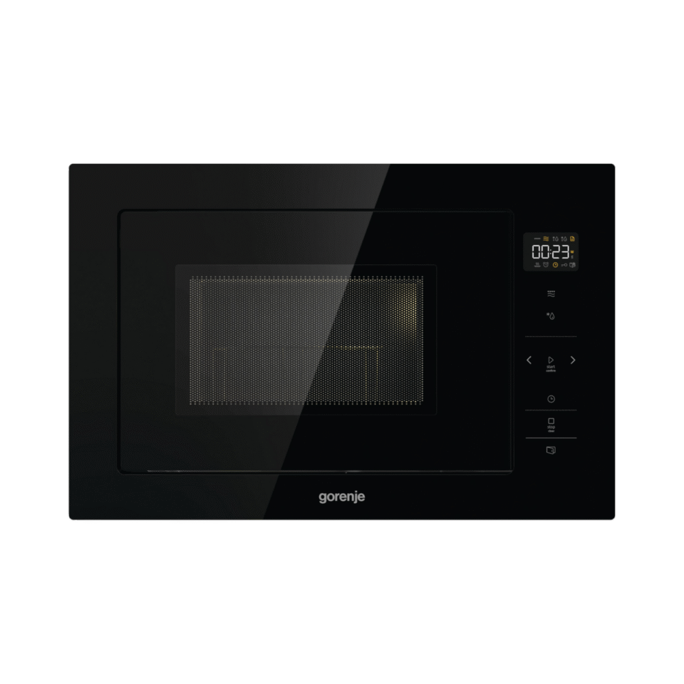 Gorenje BM251SG2BG – Ugradbena mikrovalna pećnica s grilom 25 L