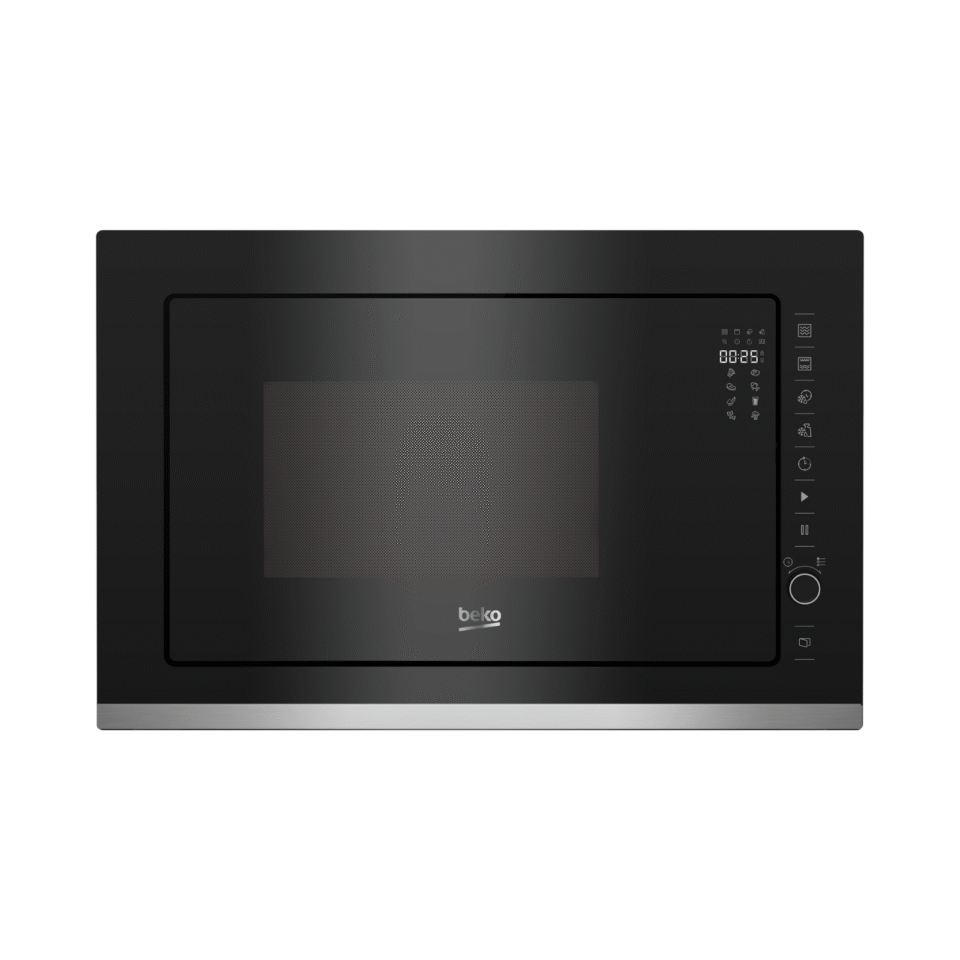 Beko BMGB 25333 X – Ugradbena mikrovalna pećnica s grilom 25 L