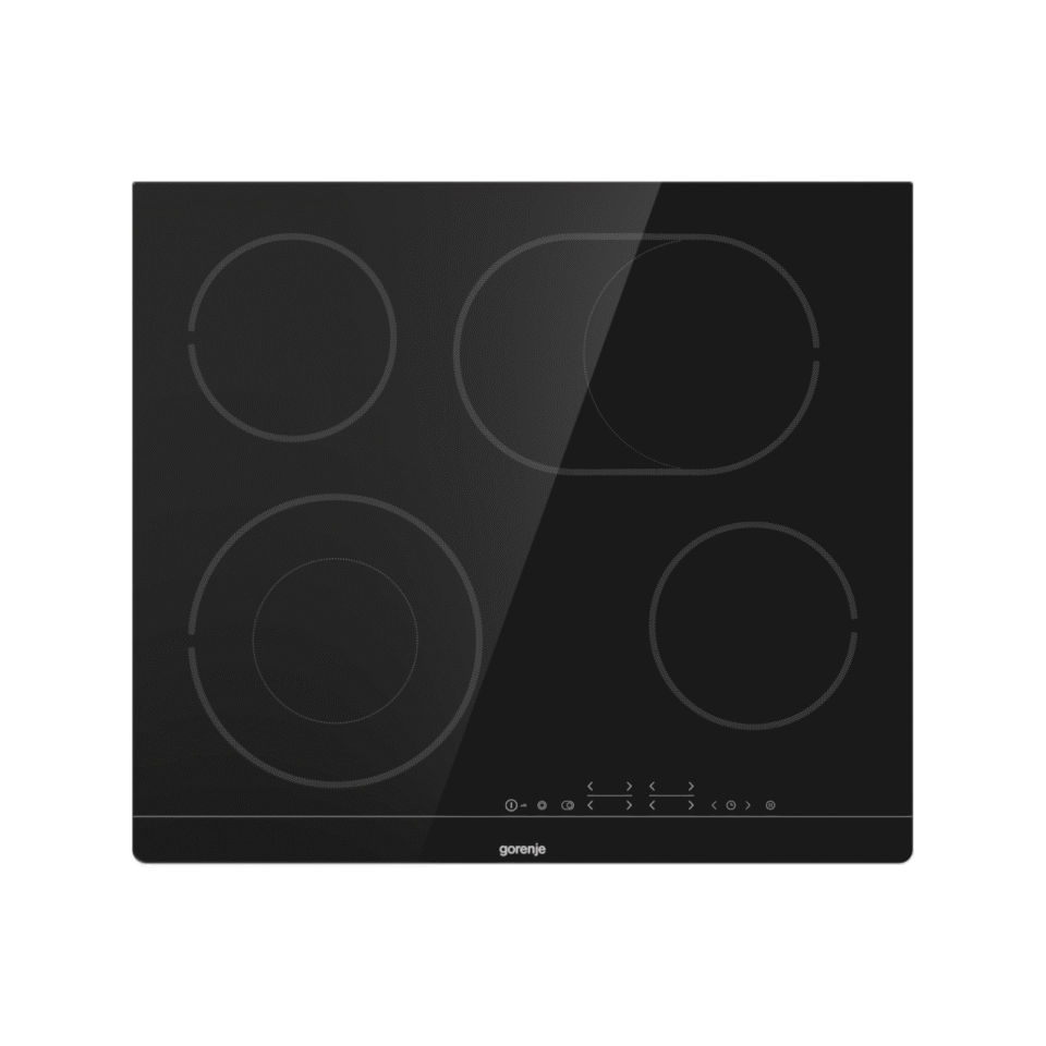 Gorenje CT43SC – Ugradbena staklokeramička ploča 60 cm