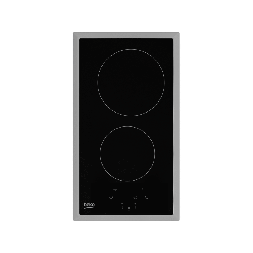 Beko HDMC 32400 TX – Ugradbena staklokeramička ploča 30 cm