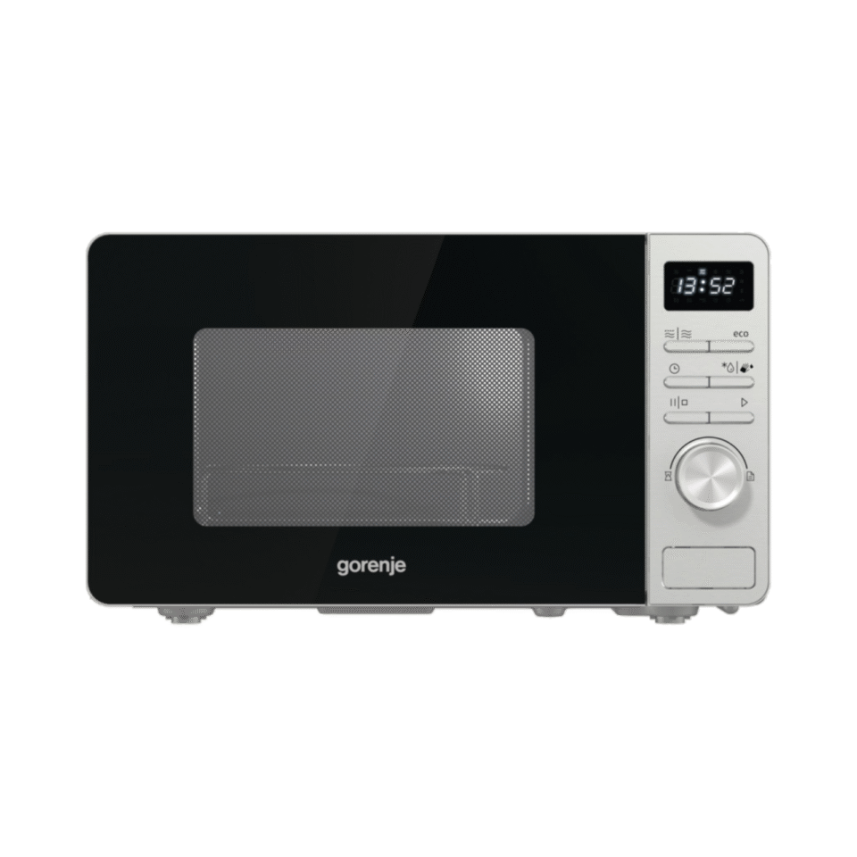 Gorenje MO20A4X – Mikrovalna pećnica sa grilom 20 L, 800 W