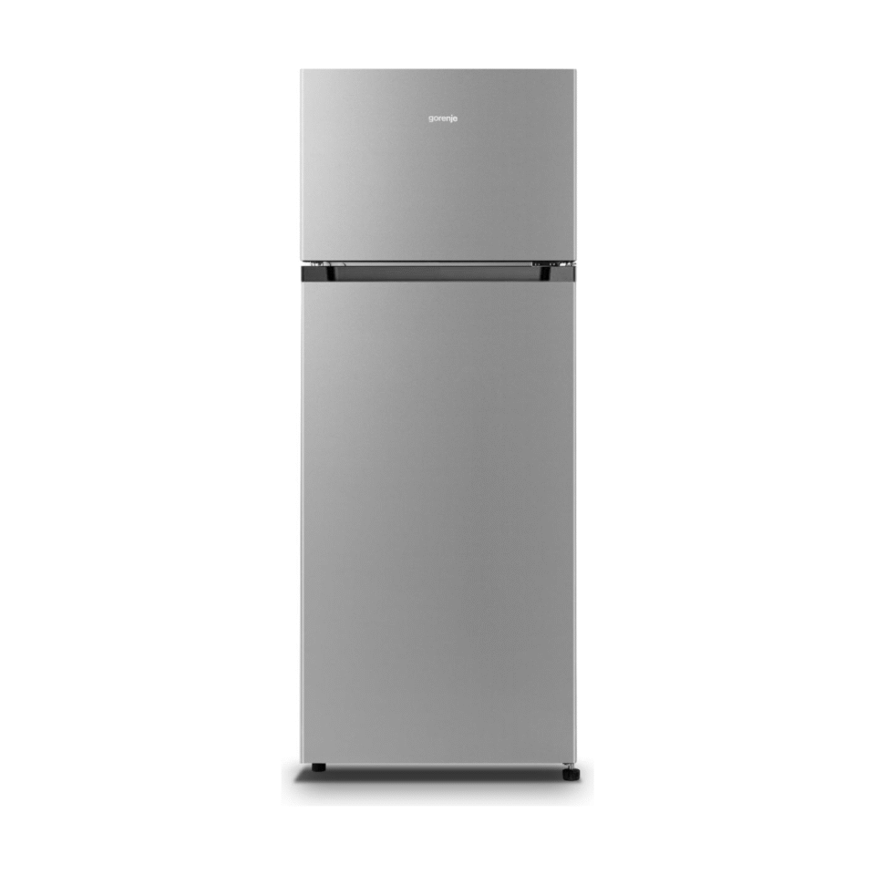 Gorenje RF414EPS4 – Samostojeći frižider sa zamrzivačem, 206 L, sivi