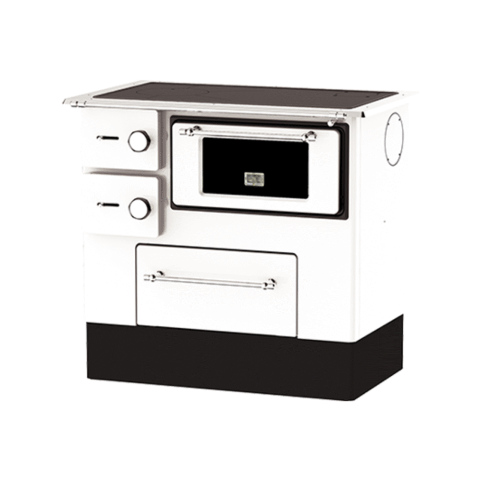 Alfa Plam Regular 46 Elegant – Šporet na čvrsto gorivo sa rernom (5 kW)