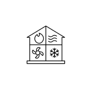 Grijanje i hlađenje doma