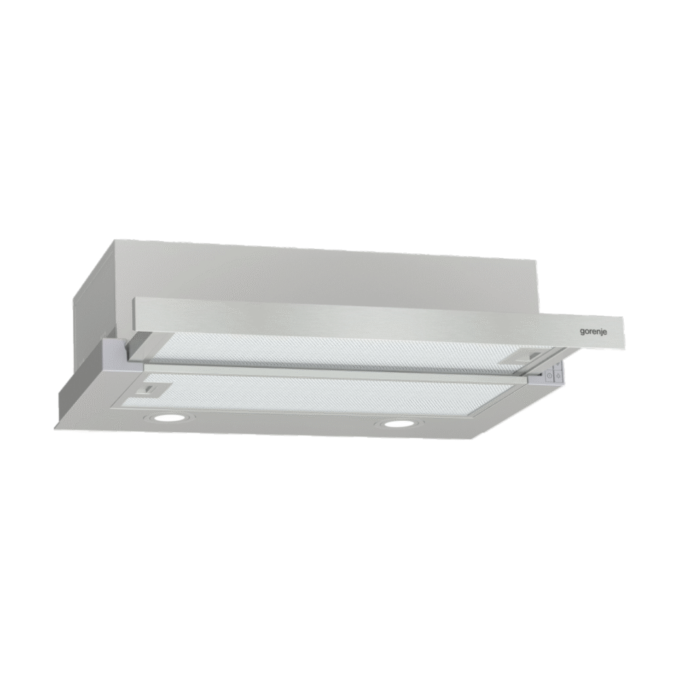 Gorenje TH62E4X – Teleskopska kuhinjska napa 60 cm