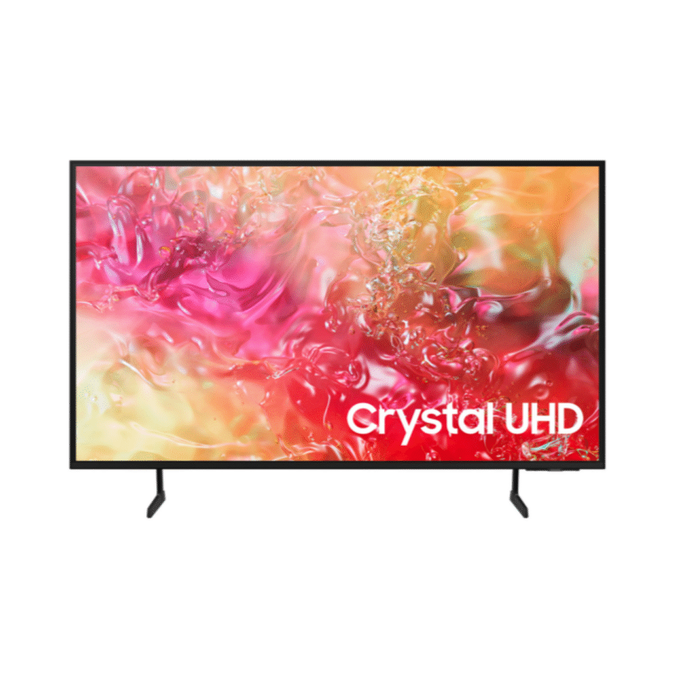 Samsung UE43DU7172UXXH – 43" Crystal UHD 4K Smart TV