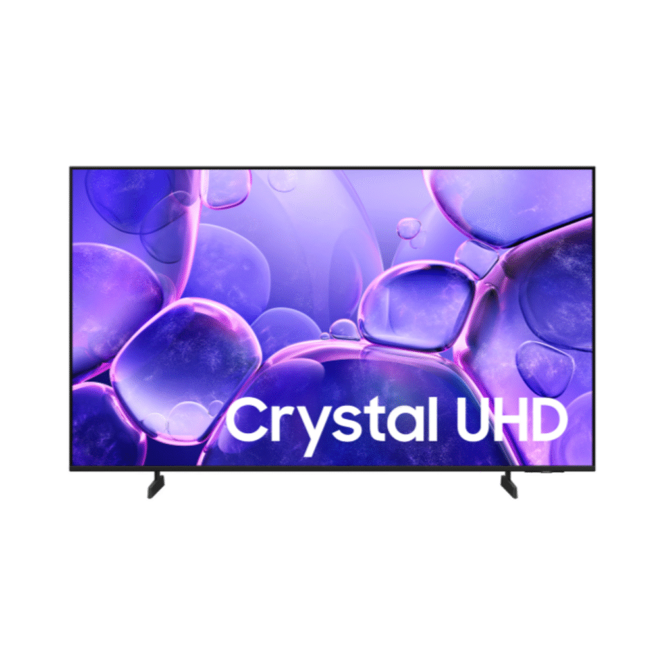 Samsung UE55U8072FUXH – 55" Crystal UHD 4K Smart TV