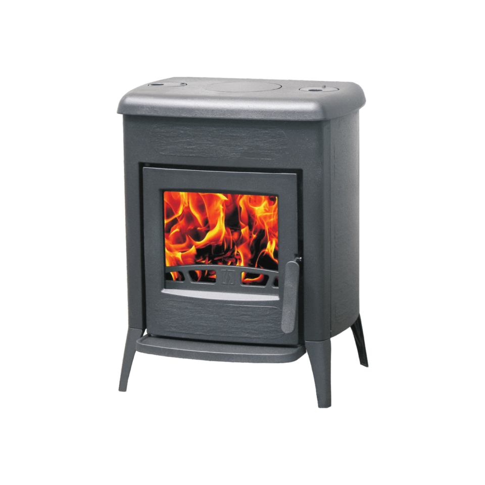 Plamen Amity 3 – Kamin na drva sa ostakljenim vratima (8 kW)