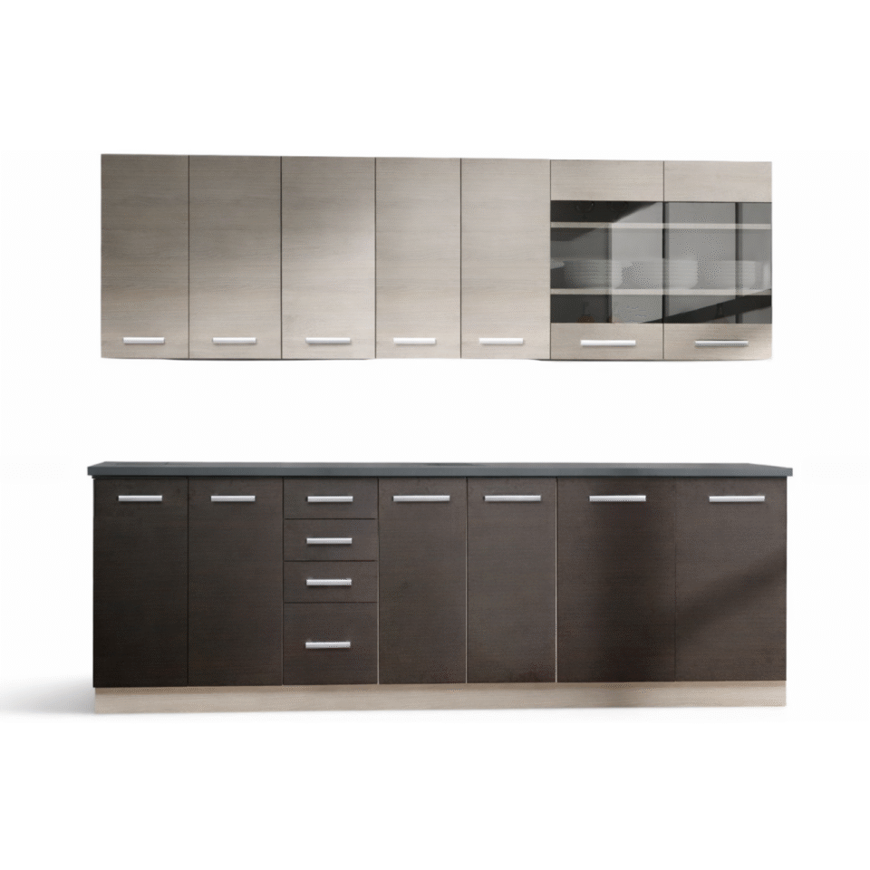 Kuhinja Chamonix - 2.60m