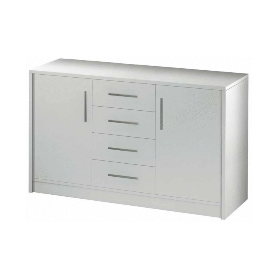 Komoda Genewa 2 - Bijela