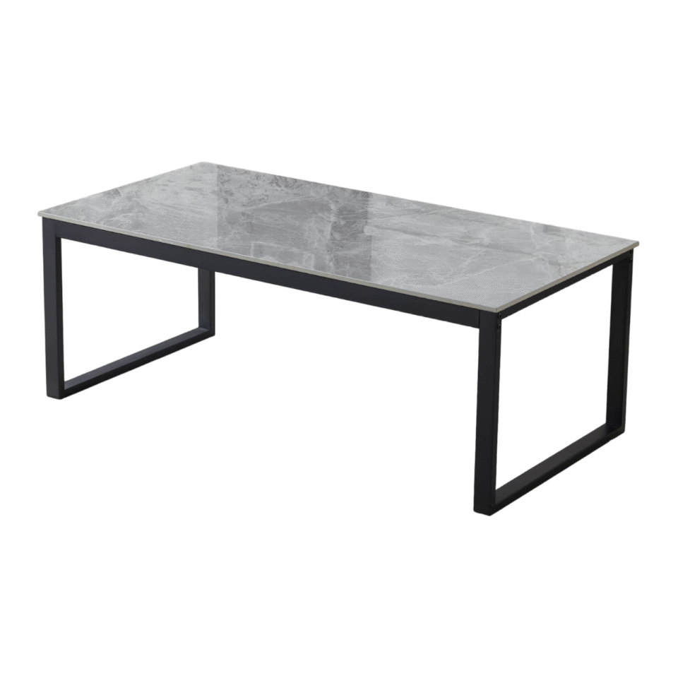 Klub stol Hanos - Siva