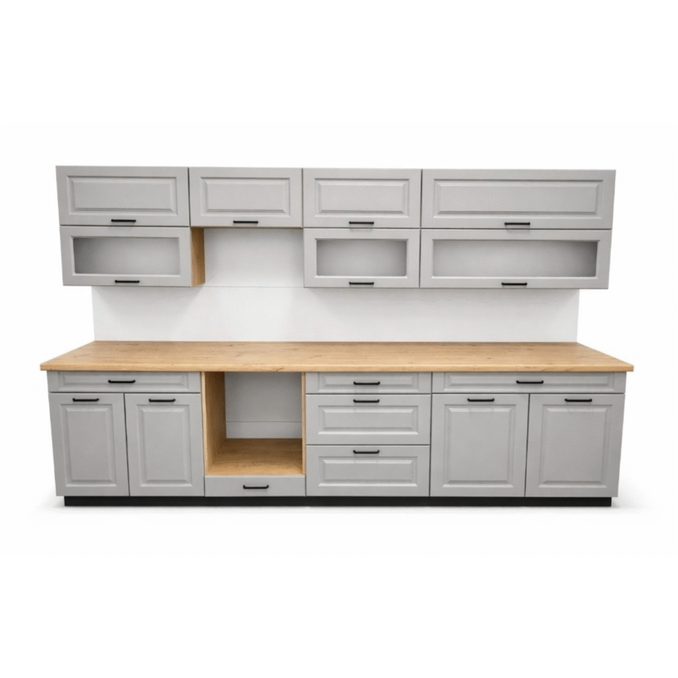 Kuhinja Kongo - 2.90m