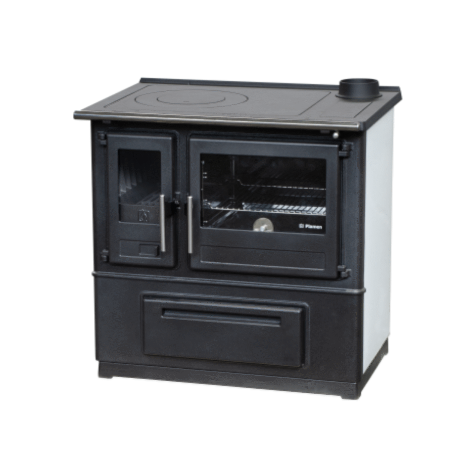 Plamen Slavonac N – Šporet na drva sa rernom (8 kW)