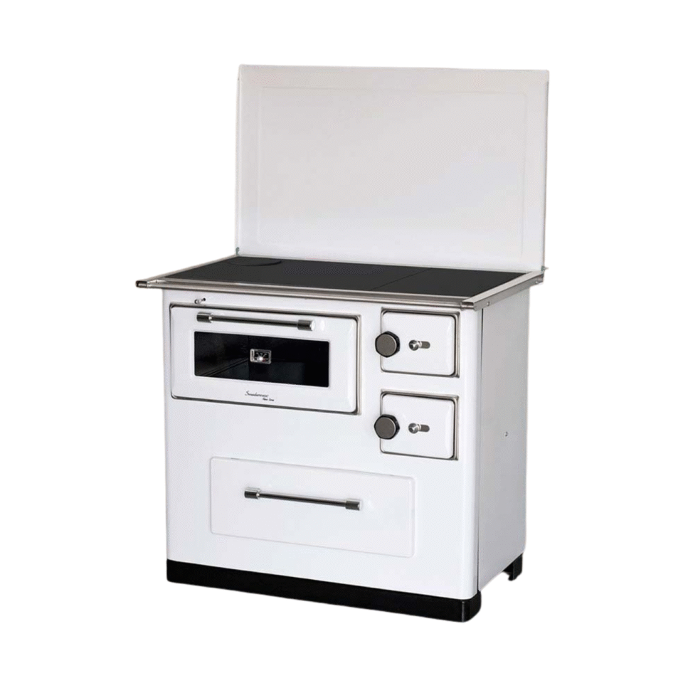 MBS Smederevac 10 – Šporet na drva sa rernom (7 kW)