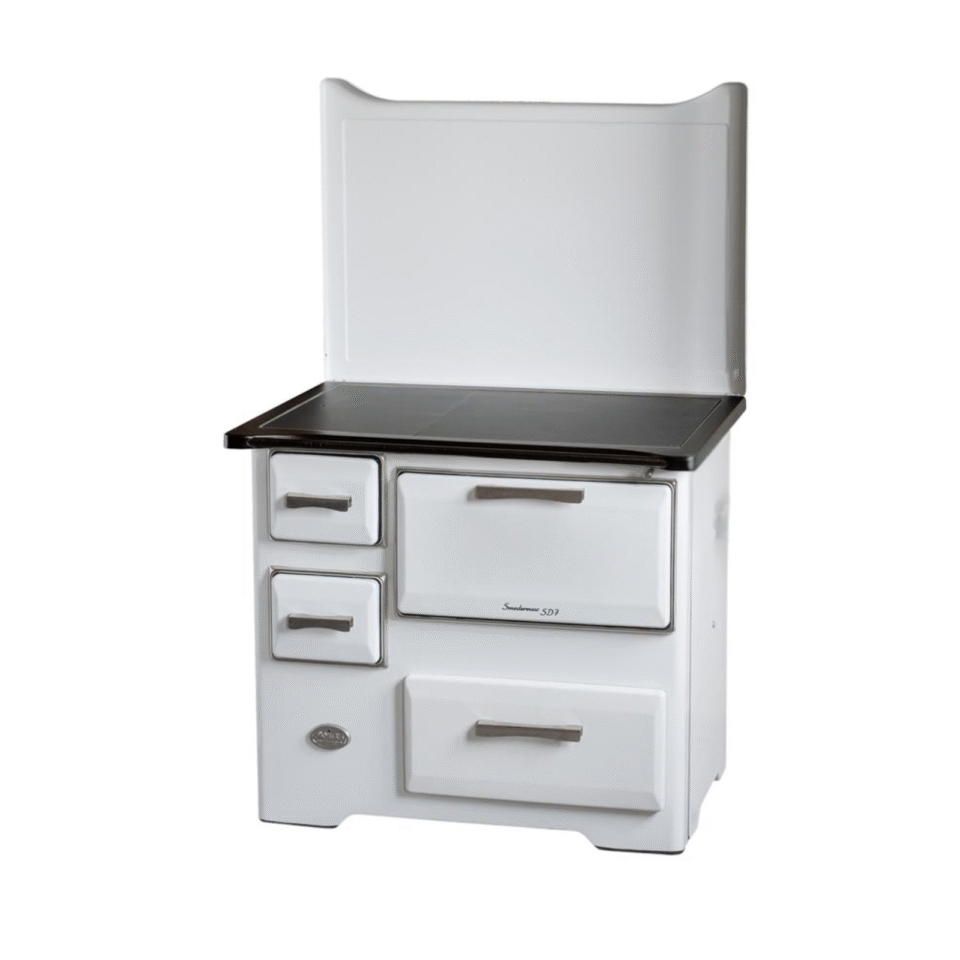 MBS Smederevac 7 – Šporet na drva sa rernom (7 kW)