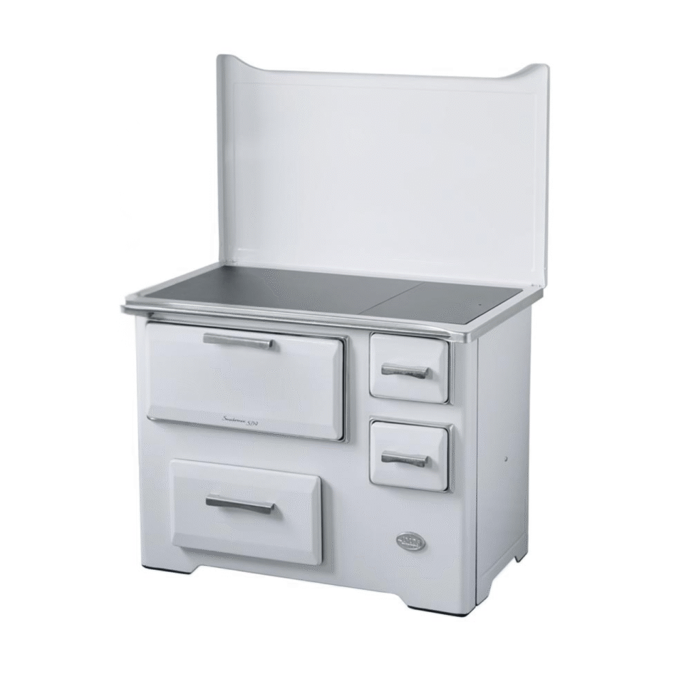 MBS Smederevac 9  – Šporet na drva sa rernom (7 kW)