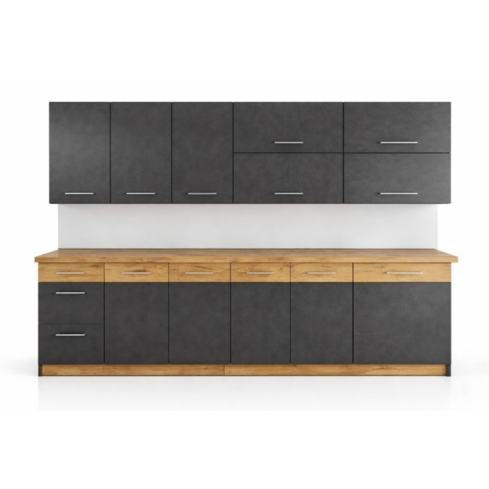 Kuhinja Vigo Grmat - 2.60m