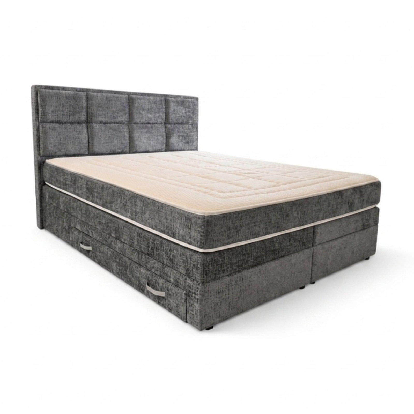 Krevet Prince 180 – Diamond Silver